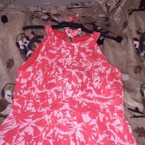 Ronni Nicole long summer dress
